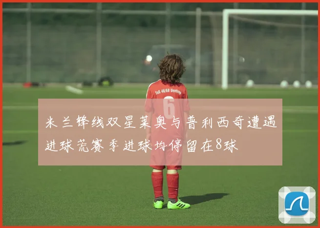 米兰锋线双星莱奥与普利西奇遭遇进球荒赛季进球均停留在8球