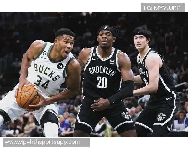 雄鹿第三节强势反弹再胜篮网分差扩大至29分悬念全无